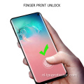 Screenprotector van gehard glas voor Samsung Galaxy S10